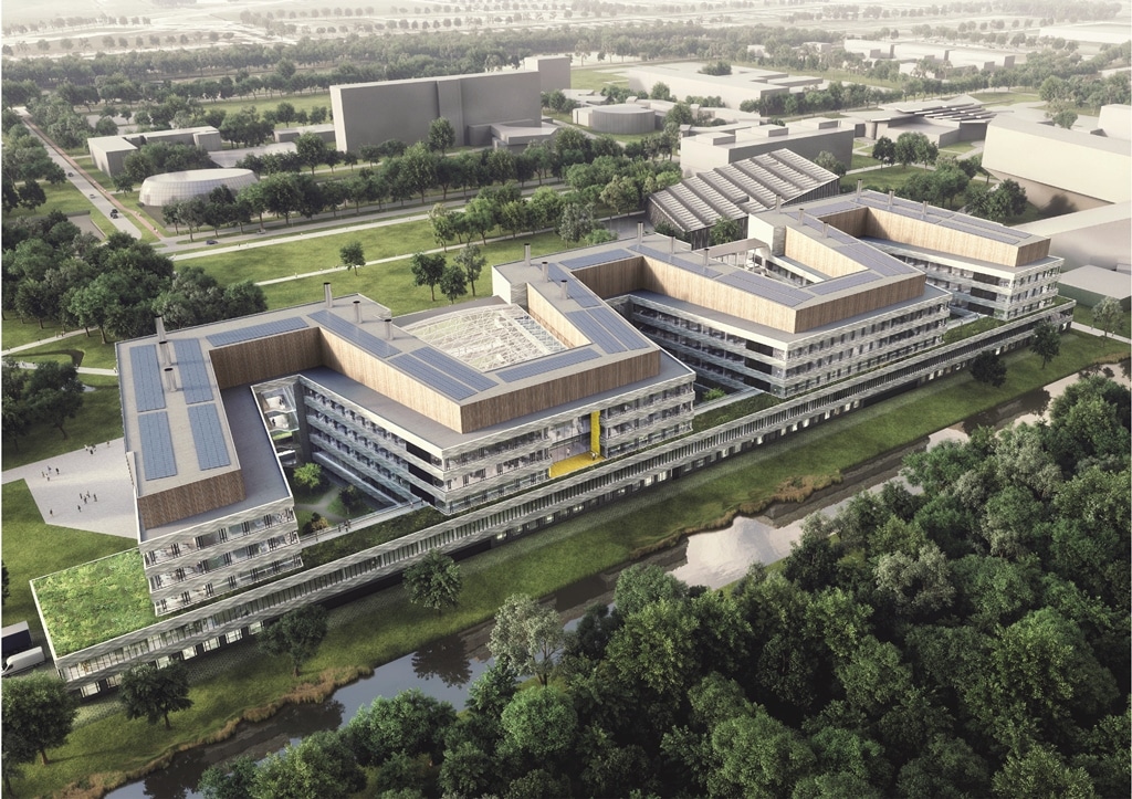 BIM für Planung von Reinraum und Laboren nahezu unverzichtbar